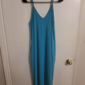 Long summer dress